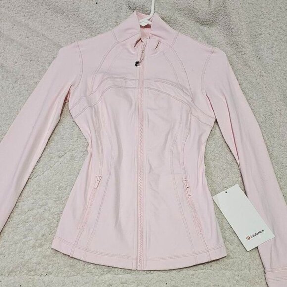 lululemon athletica Jackets & Blazers - pink milkshake lululemon jacket